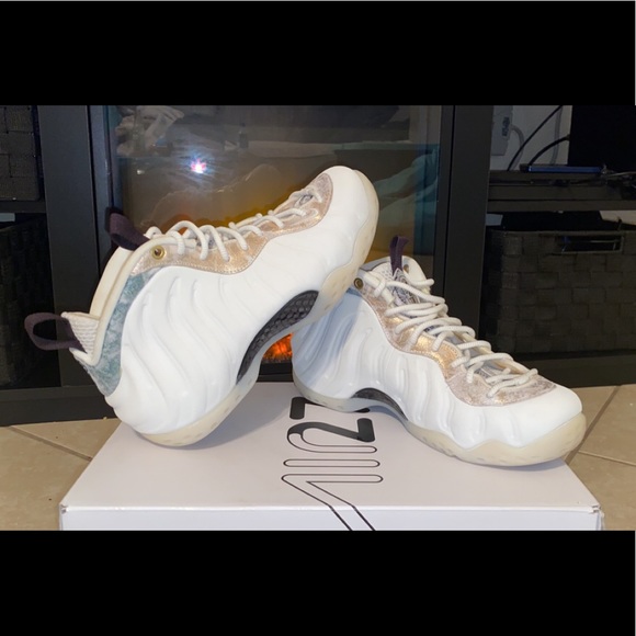 Nike Air Foamposite One Gone Fishing 575420 ...pochta.uz
